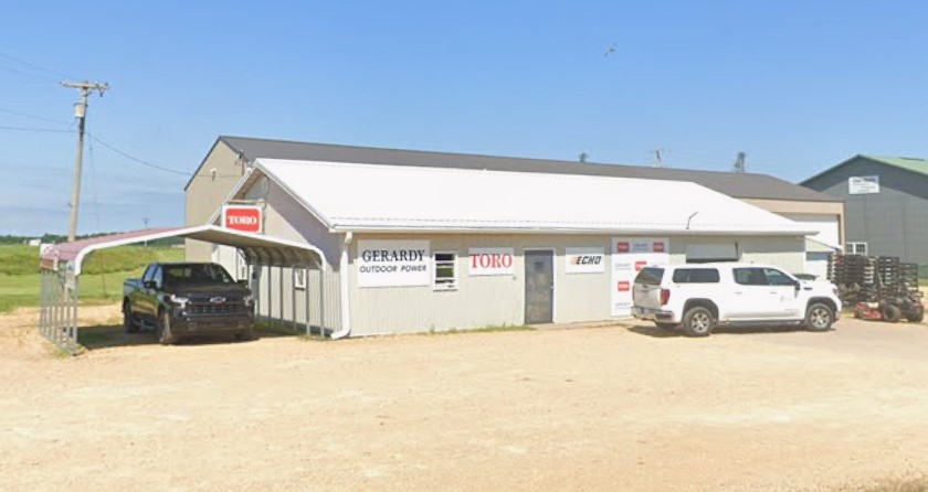 Gerardy Power Building