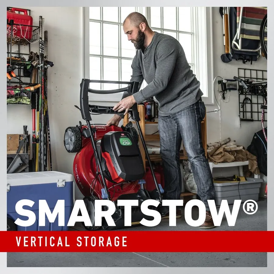 SmartStow Vertical Storage